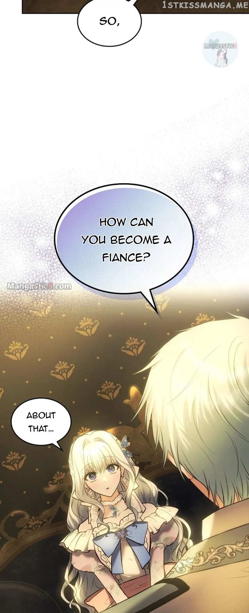 The Crown Prince’s Fiancee - Chapter 41