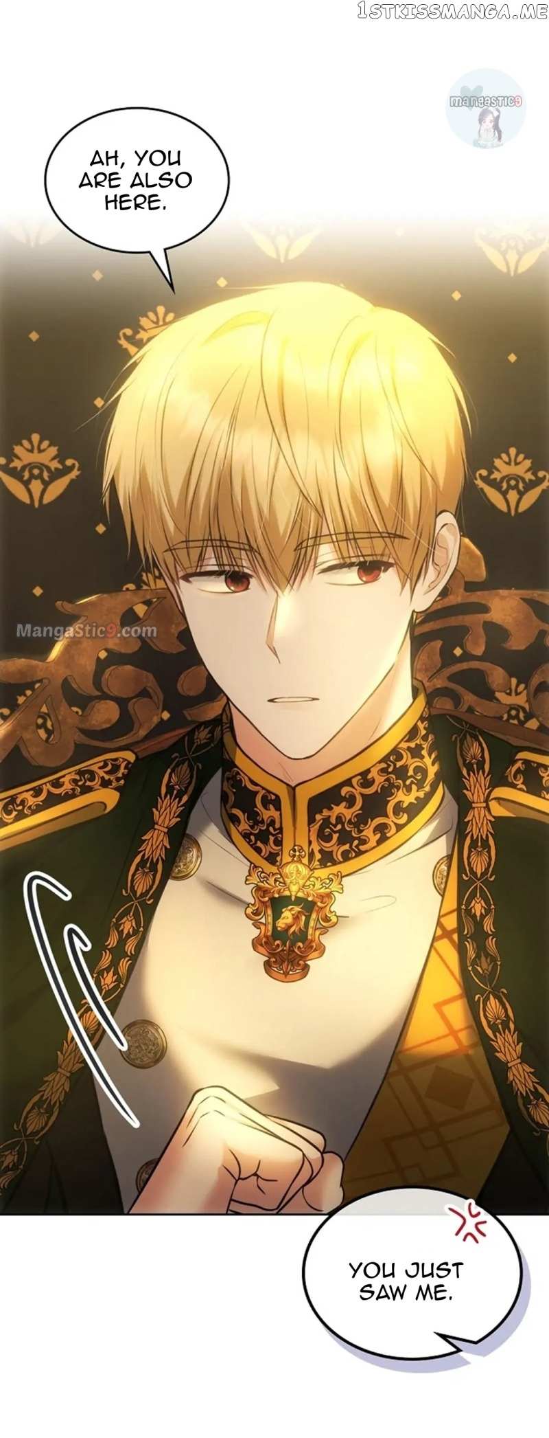 The Crown Prince’s Fiancee - Chapter 42