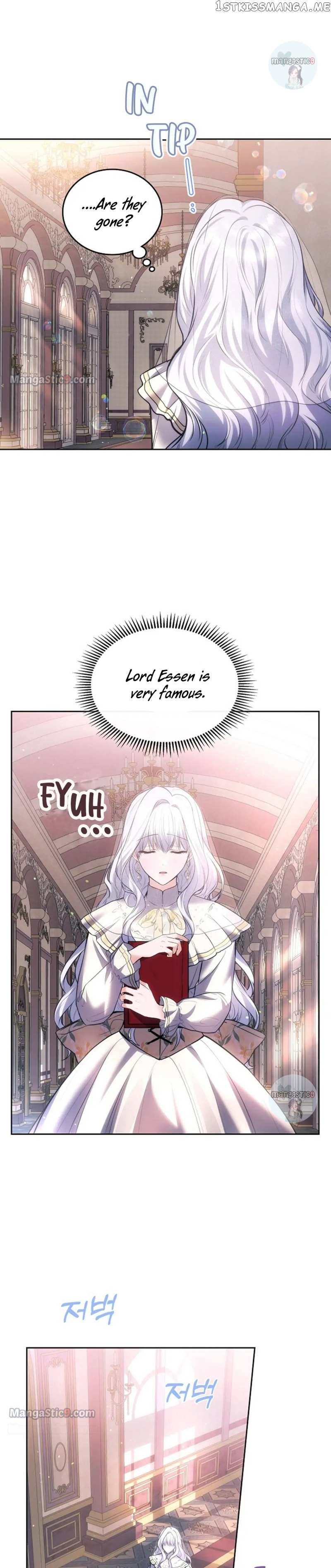 The Crown Prince’s Fiancee - Chapter 43