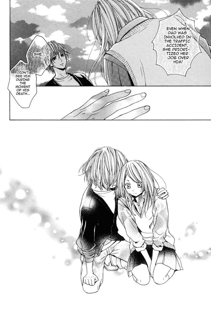 Moyashi Otoko To Tane Shoujo - Chapter 1