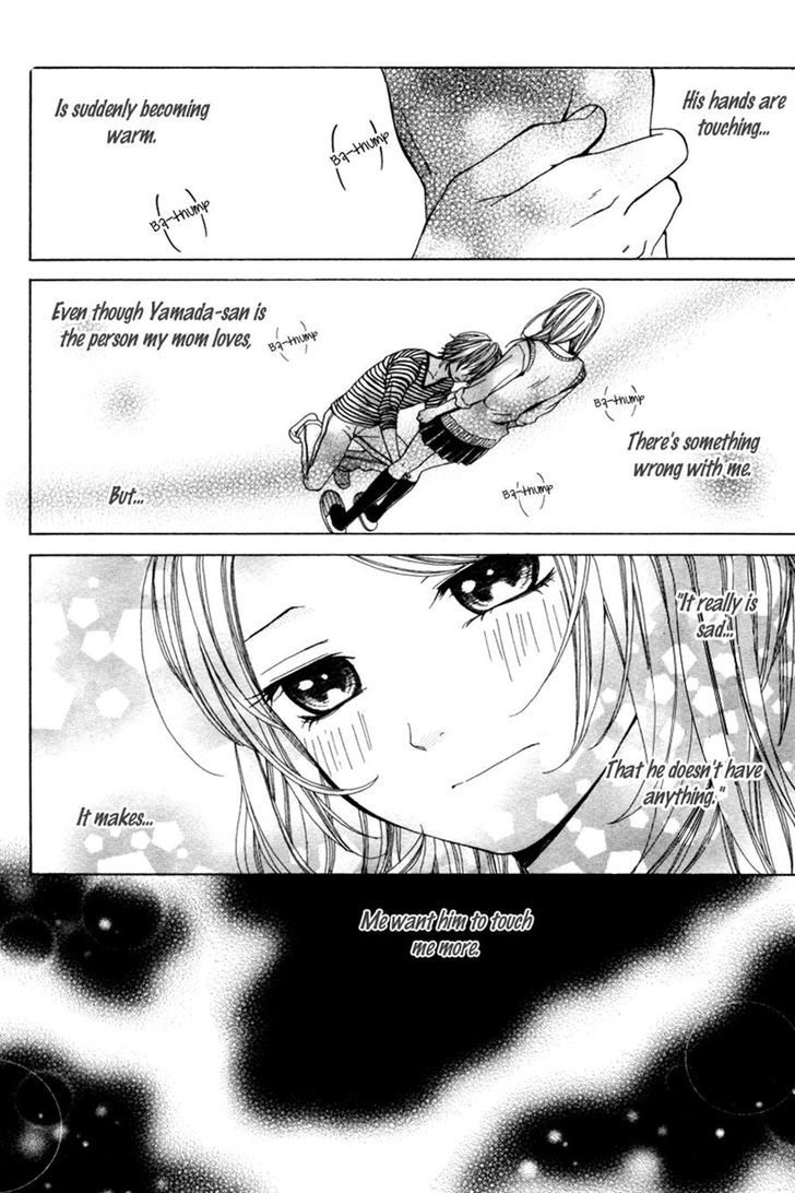 Moyashi Otoko To Tane Shoujo - Chapter 1