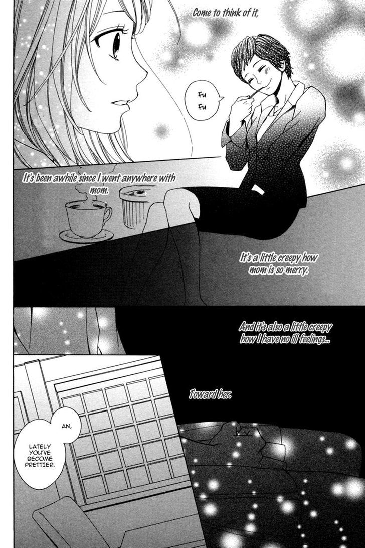 Moyashi Otoko To Tane Shoujo - Chapter 1