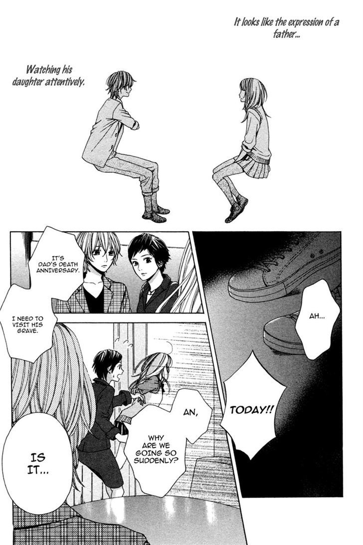 Moyashi Otoko To Tane Shoujo - Chapter 1