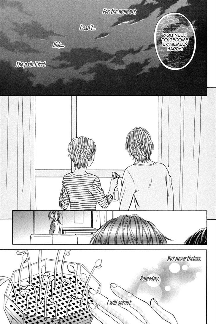 Moyashi Otoko To Tane Shoujo - Chapter 1