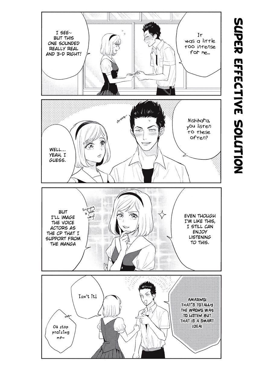 Fudanshi Koukou Seikatsu - Chapter 5