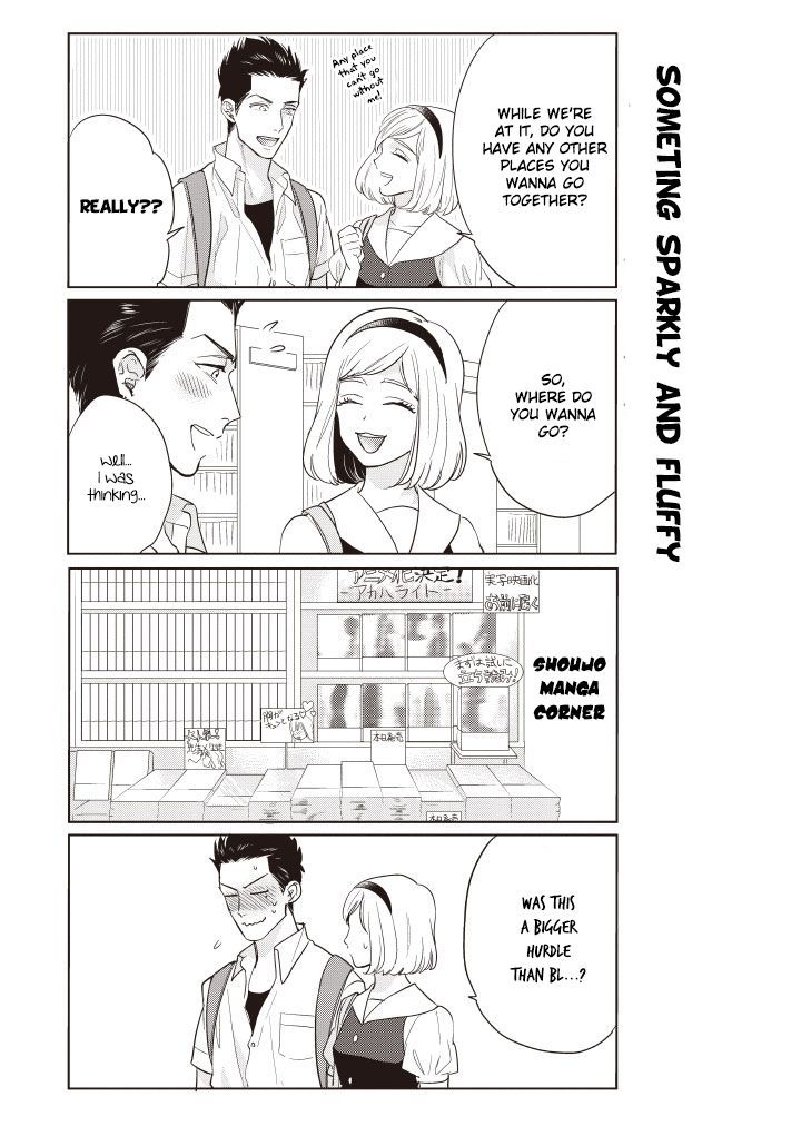 Fudanshi Koukou Seikatsu - Chapter 6