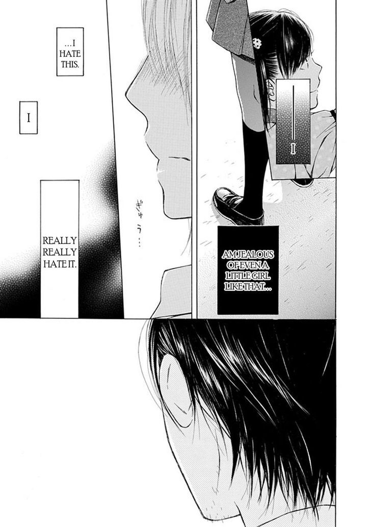 Ojikoi - Chapter 10