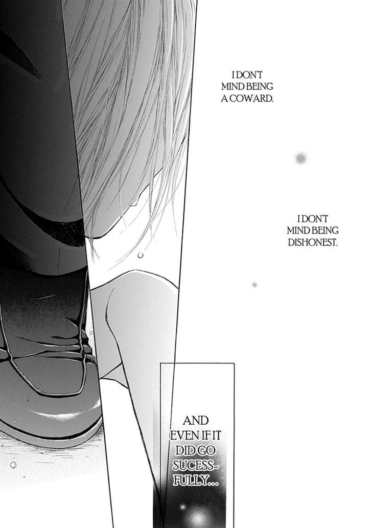 Ojikoi - Chapter 10