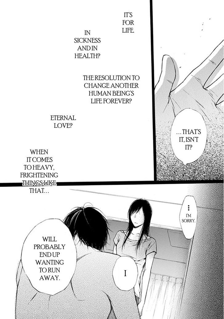 Ojikoi - Chapter 11