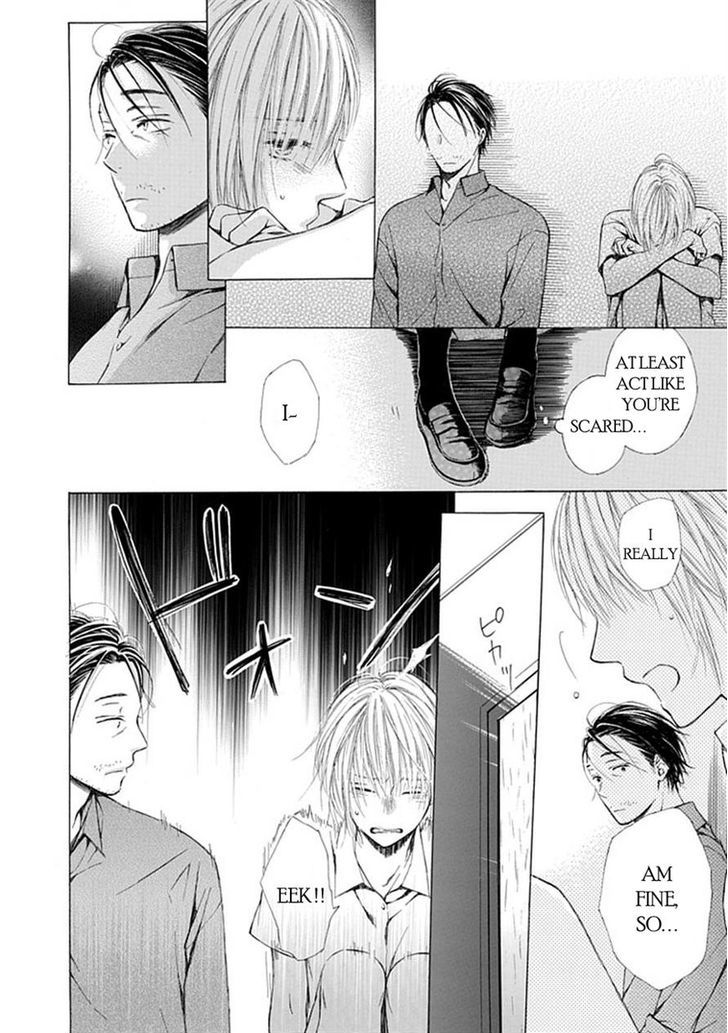 Ojikoi - Chapter 9