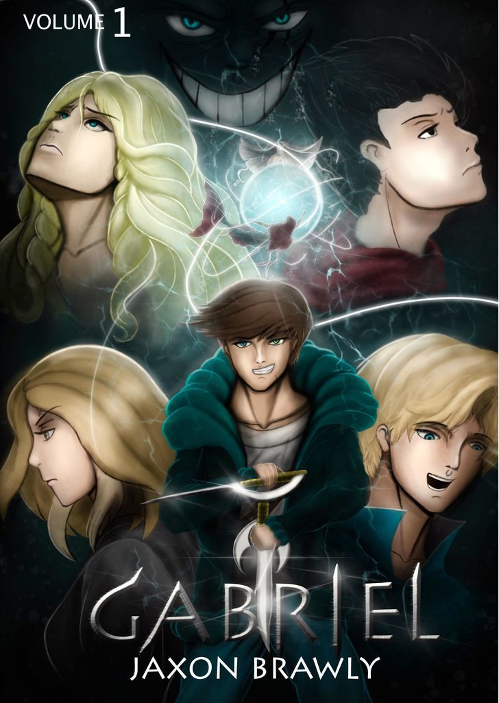 Gabriel - Vol.1 Chapter 1 : First Day