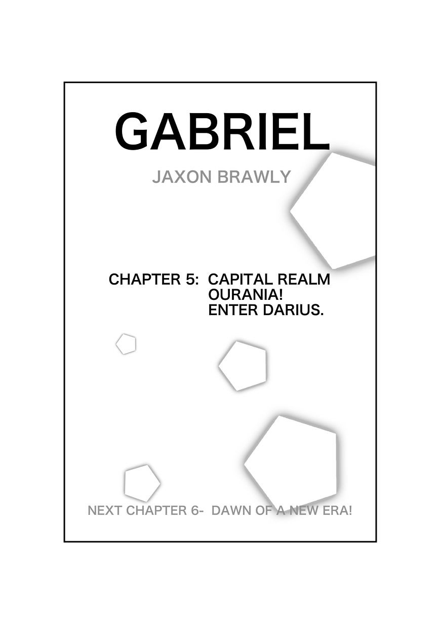 Gabriel - Chapter 5 : Capital Realm Ourania!, Enter Darius.