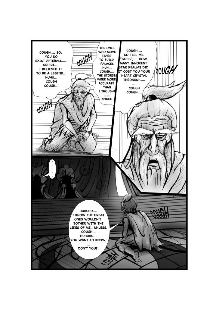 Gabriel - Vol.1 Chapter 3 : A Desperate Trap