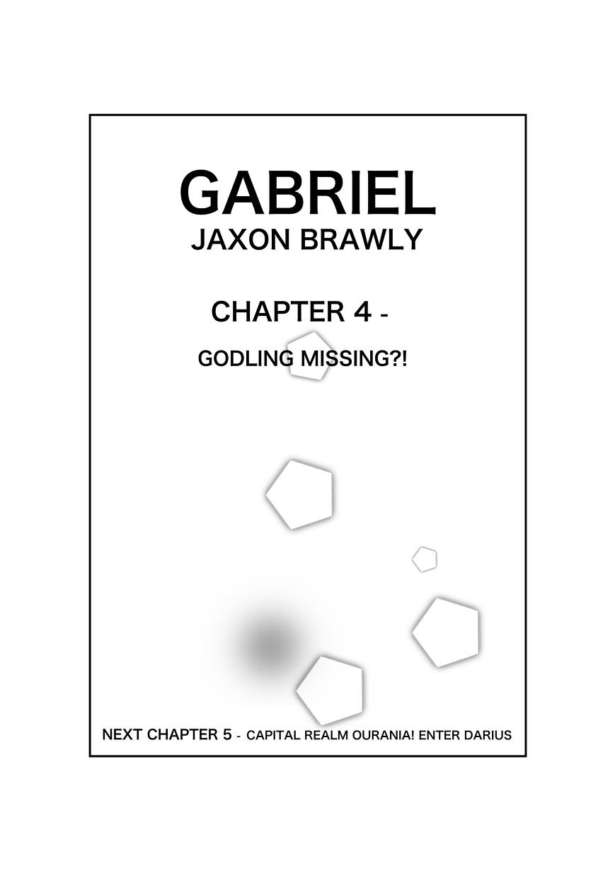 Gabriel - Chapter 4 : Godling Missing?!