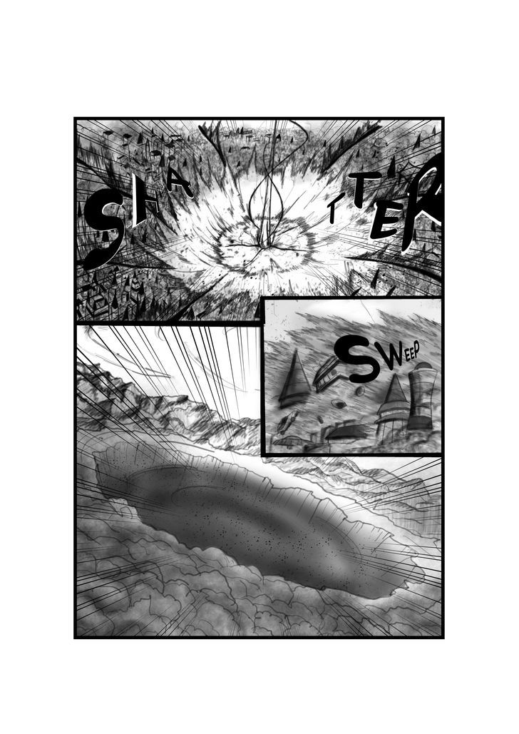 Gabriel - Vol.1 Chapter 2 : A Ruined Surprise