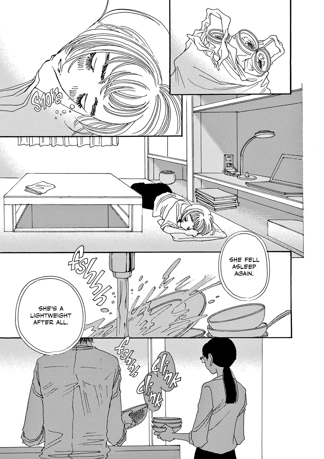 Kashimashi Meshi - Vol.1 Chapter 2: Recipe 2