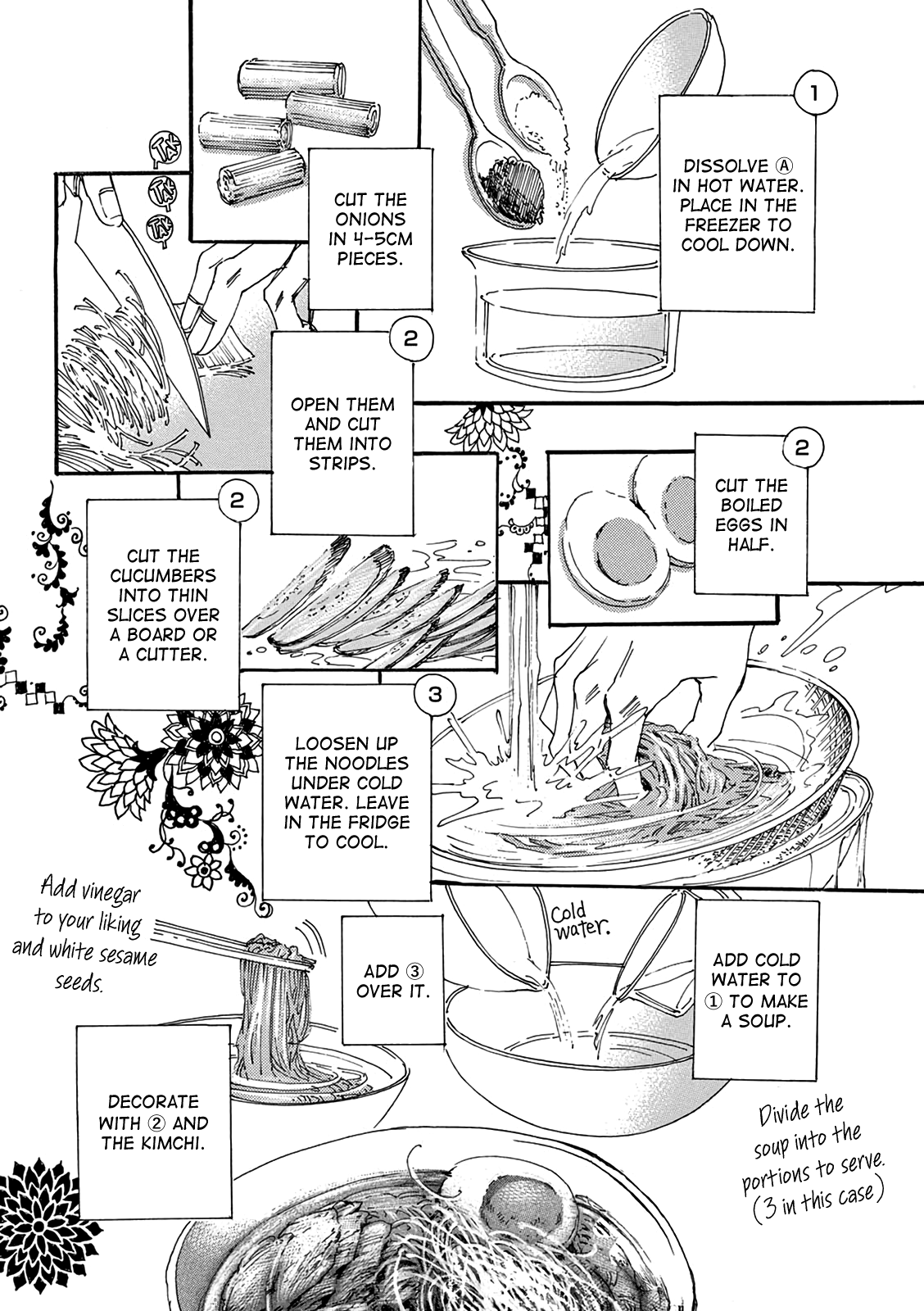 Kashimashi Meshi - Vol.2 Chapter 7: Recipe 7