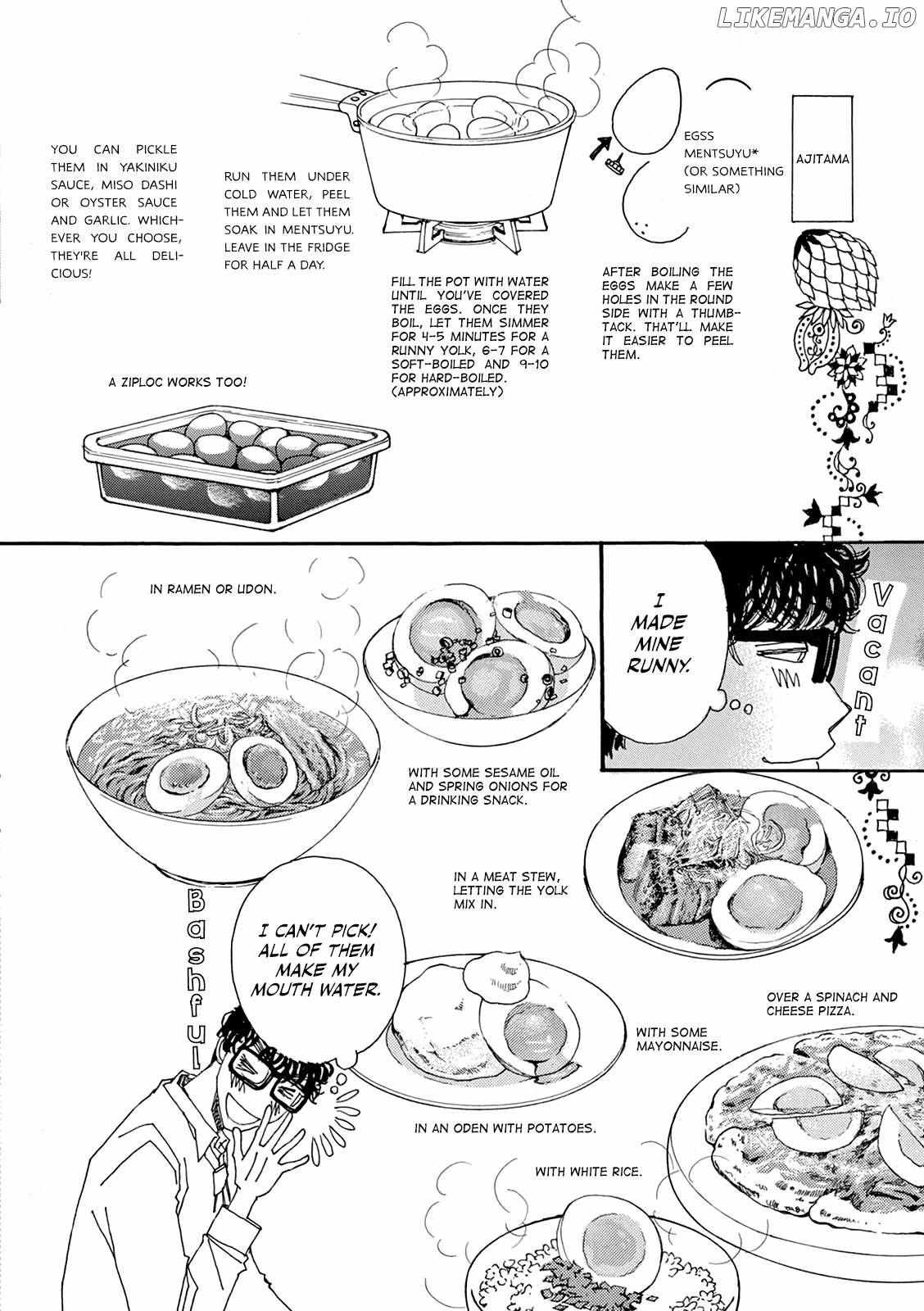 Kashimashi Meshi - Chapter 12