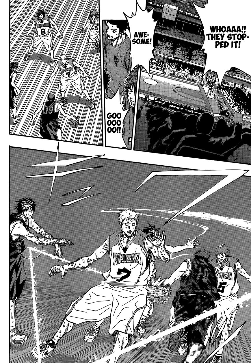 Kuroko No Basket - Vol.23 Chapter 271 : One Hundred Years Too Early (Fixed)