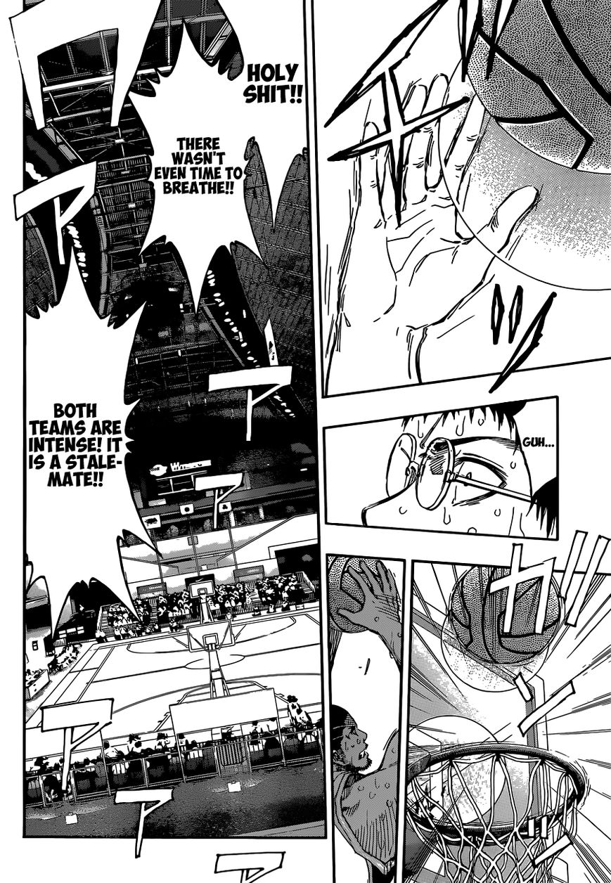 Kuroko No Basket - Vol.23 Chapter 271 : One Hundred Years Too Early (Fixed)