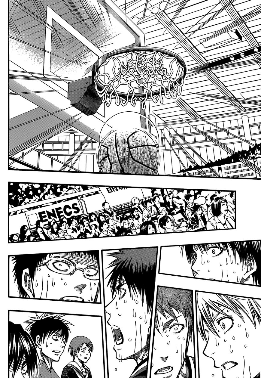 Kuroko No Basket - Vol.23 Chapter 271 : One Hundred Years Too Early (Fixed)