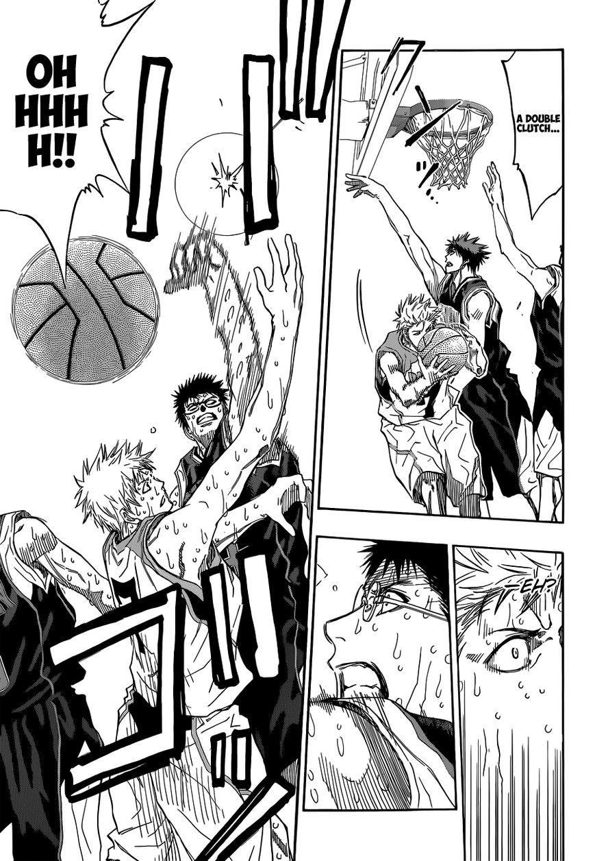 Kuroko No Basket - Vol.23 Chapter 270 : It Was You All Along, Wasn't It? (Fixed)