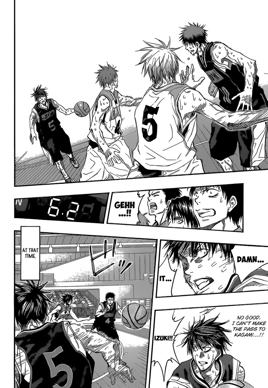 Kuroko No Basket - Vol.23 Chapter 273 : This Is The Final Play