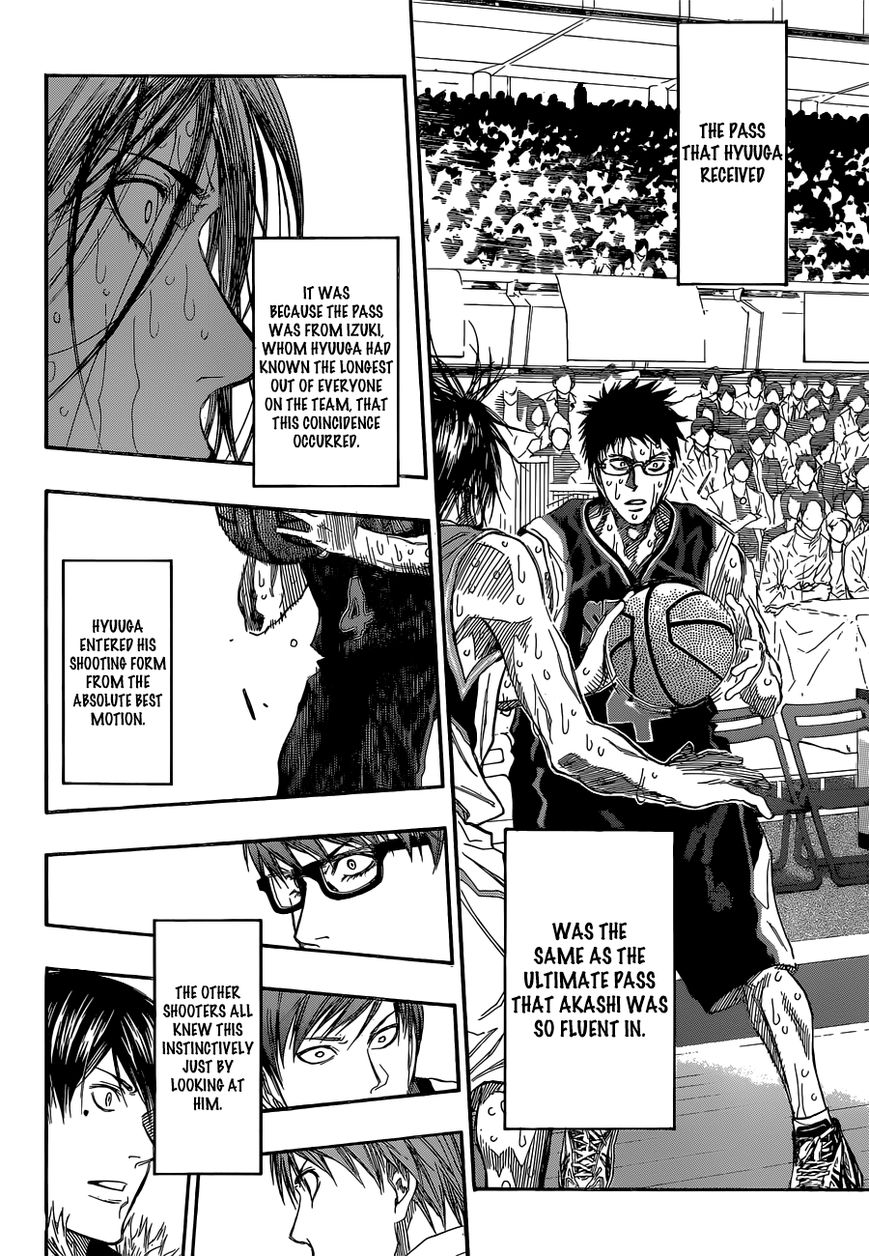 Kuroko No Basket - Vol.23 Chapter 273 : This Is The Final Play