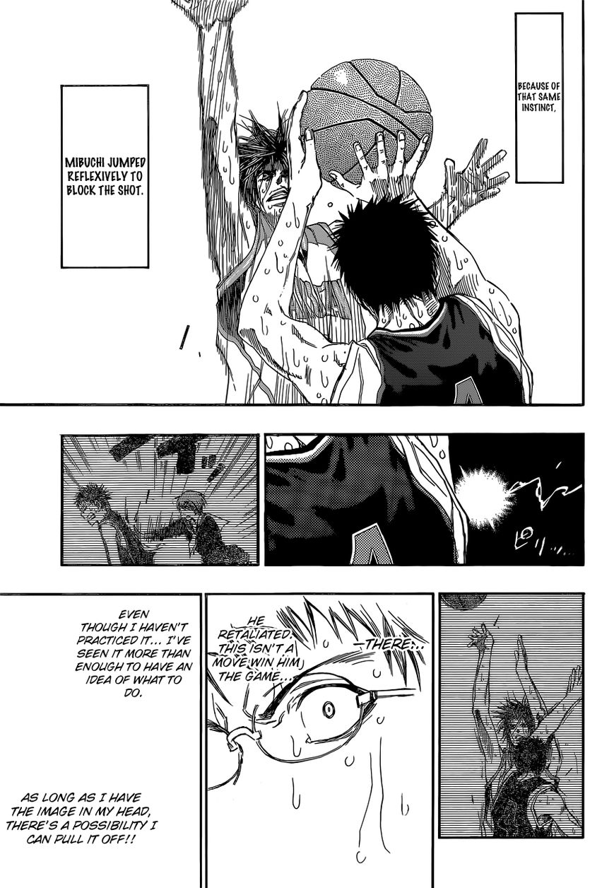 Kuroko No Basket - Vol.23 Chapter 273 : This Is The Final Play