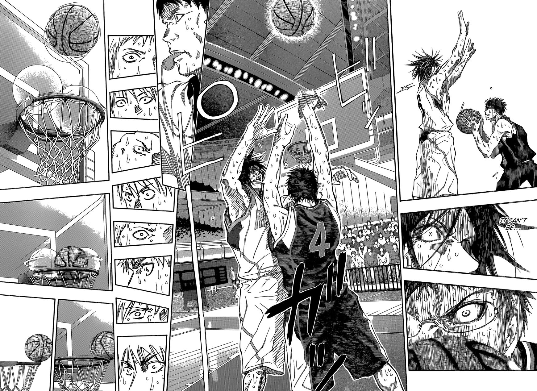 Kuroko No Basket - Vol.23 Chapter 273 : This Is The Final Play