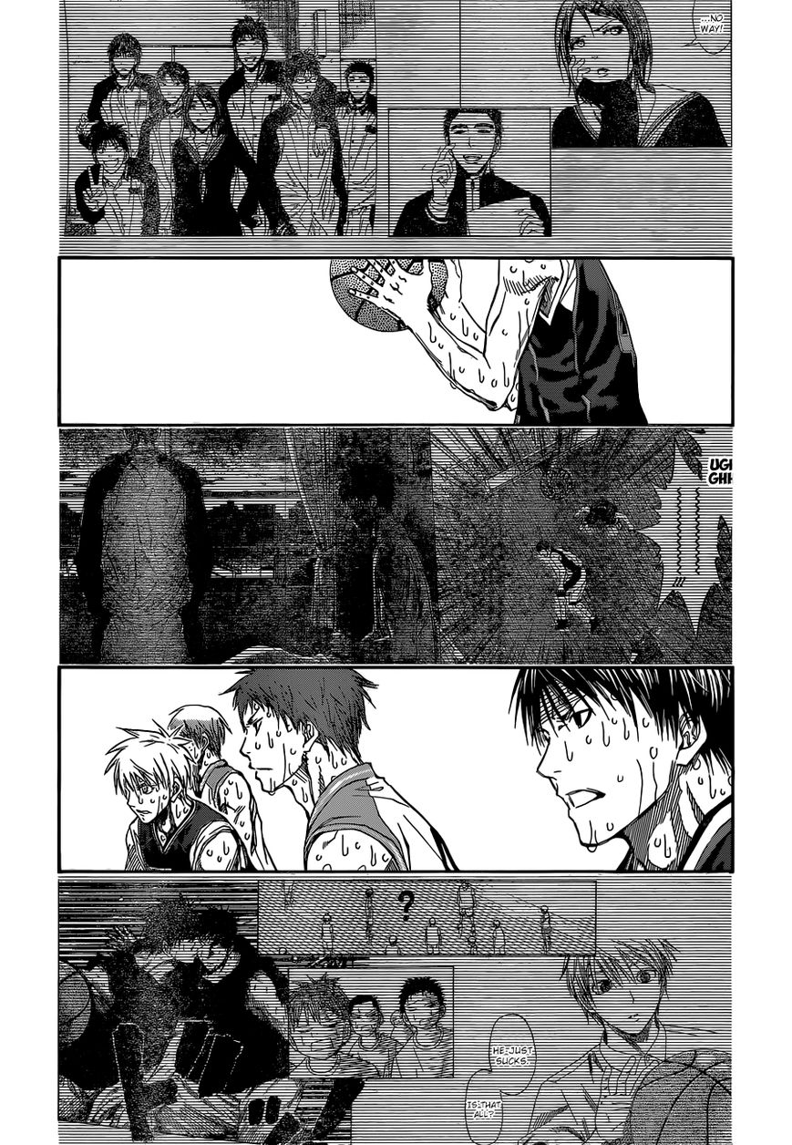 Kuroko No Basket - Vol.23 Chapter 273 : This Is The Final Play