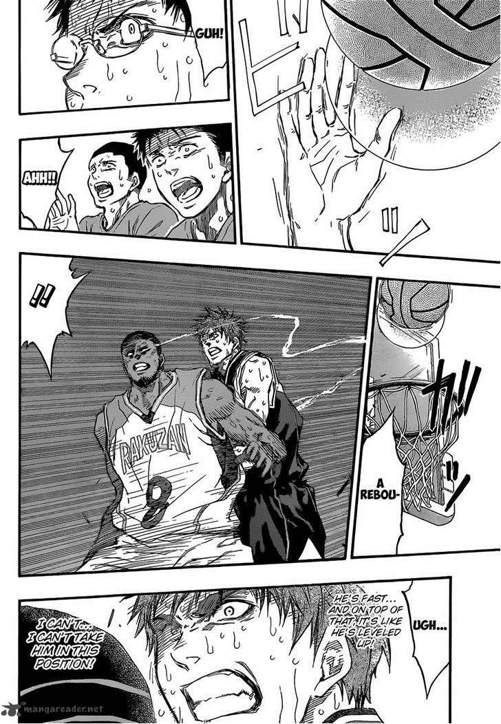 Kuroko No Basket - Vol.23 Chapter 269 : Don't Give Up!!