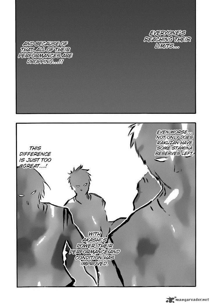 Kuroko No Basket - Vol.23 Chapter 269 : Don't Give Up!!