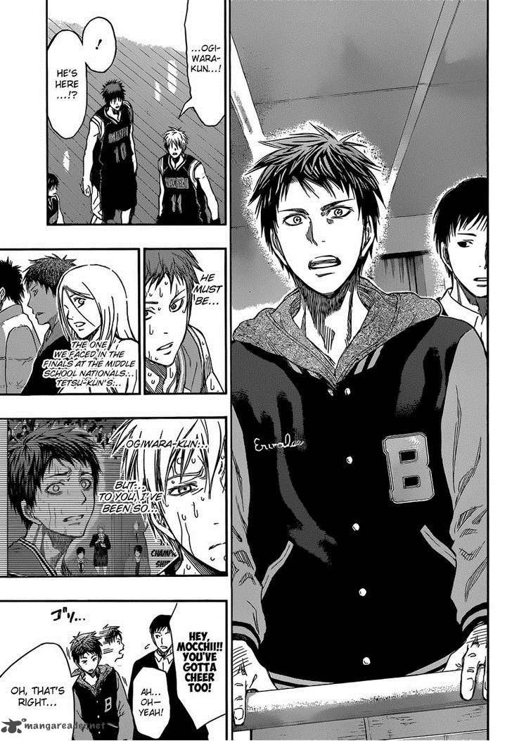 Kuroko No Basket - Vol.23 Chapter 269 : Don't Give Up!!