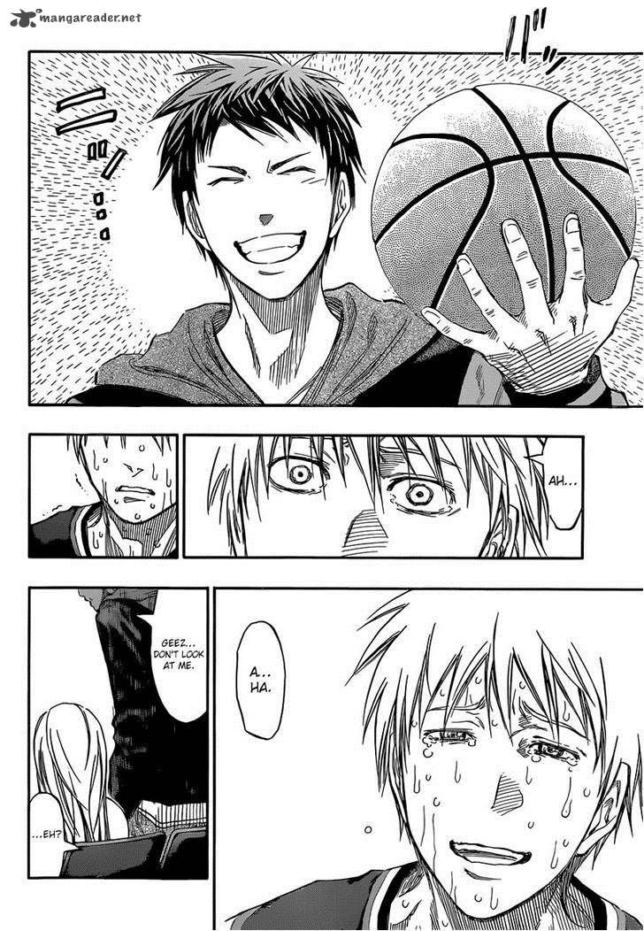 Kuroko No Basket - Vol.23 Chapter 269 : Don't Give Up!!