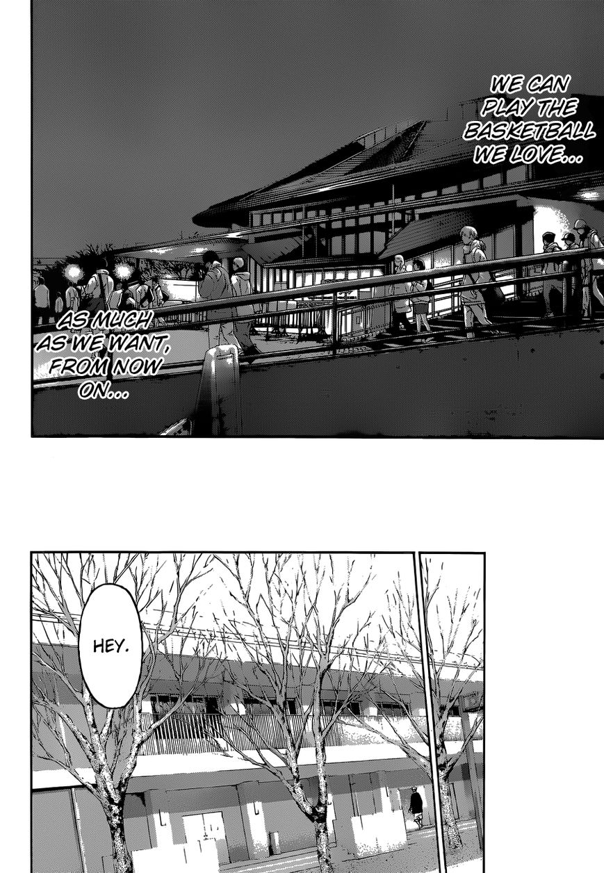 Kuroko No Basket - Vol.23 Chapter 275 : However Many Times