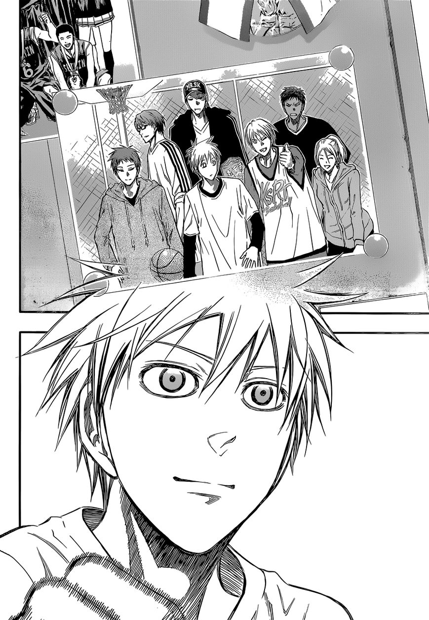 Kuroko No Basket - Vol.23 Chapter 275 : However Many Times