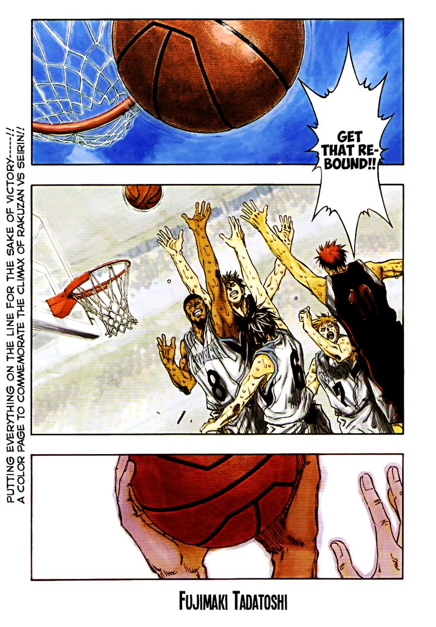 Kuroko No Basket - Vol.23 Chapter 274 : Match’s End!!