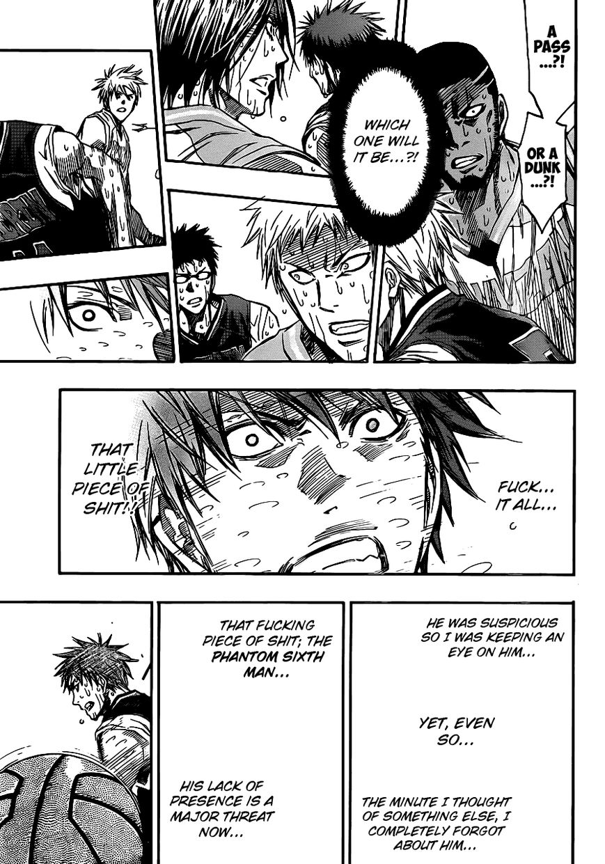 Kuroko No Basket - Vol.23 Chapter 274 : Match’s End!!