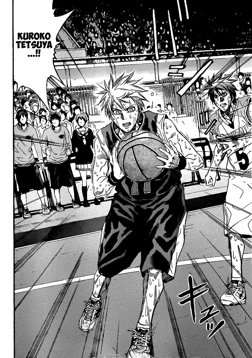 Kuroko No Basket - Vol.23 Chapter 274 : Match’s End!!