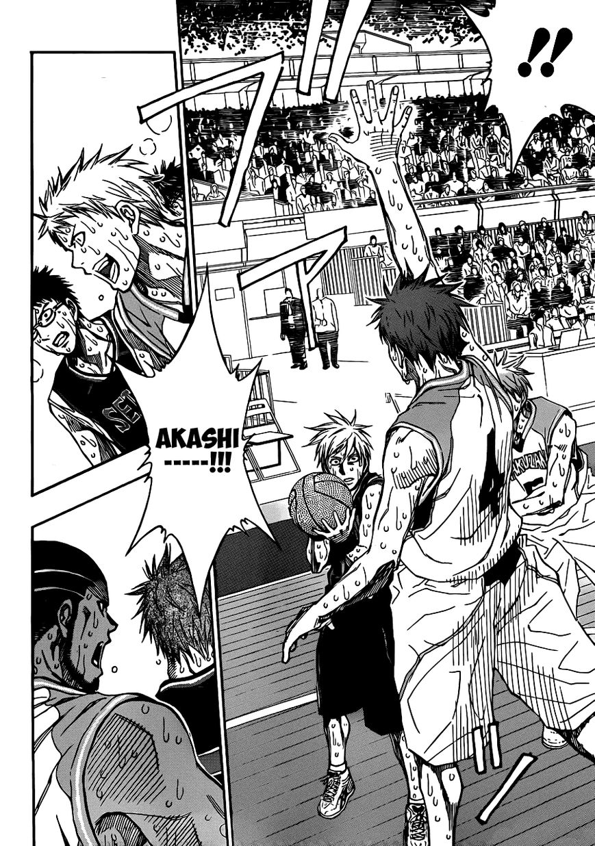 Kuroko No Basket - Vol.23 Chapter 274 : Match’s End!!