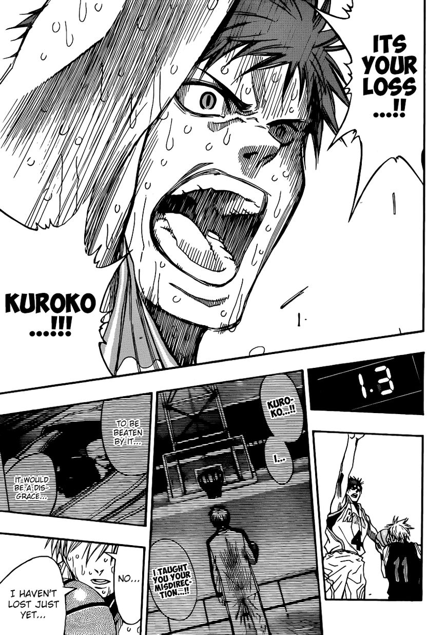 Kuroko No Basket - Vol.23 Chapter 274 : Match’s End!!