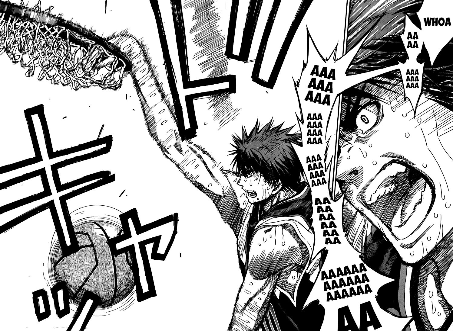 Kuroko No Basket - Vol.23 Chapter 274 : Match’s End!!