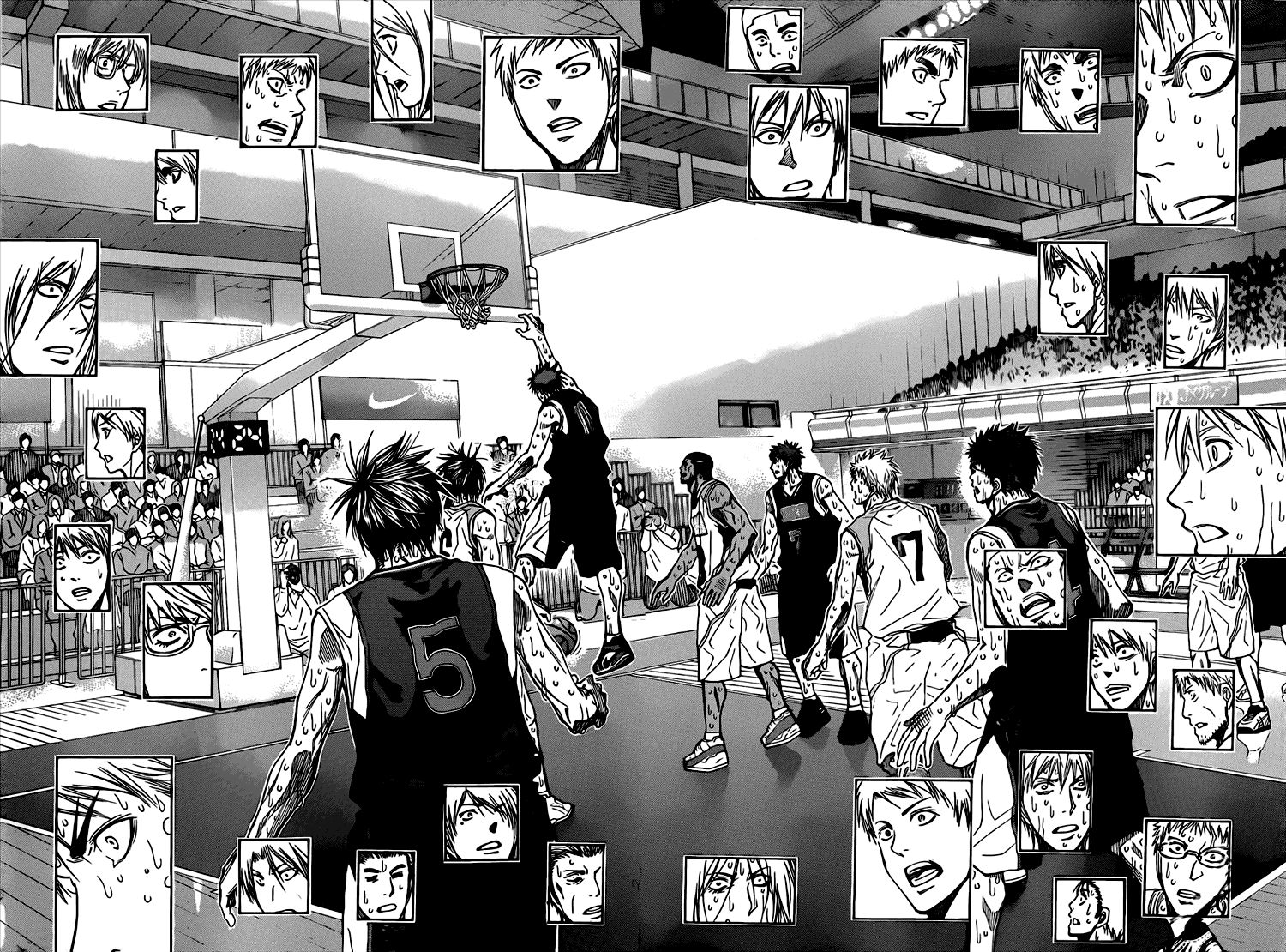 Kuroko No Basket - Vol.23 Chapter 274 : Match’s End!!