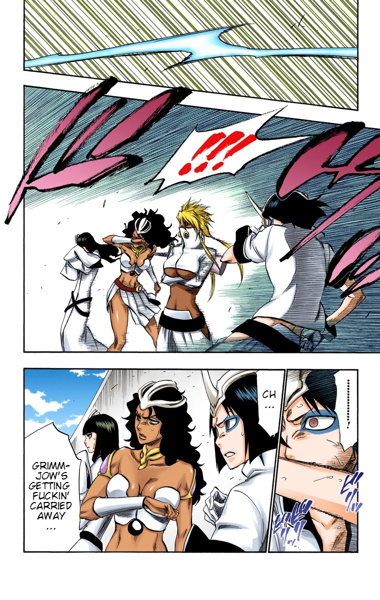 Bleach - Digital Colored Comics - Vol.32 Chapter 282: The Primal Fear