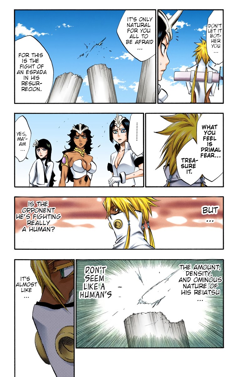 Bleach - Digital Colored Comics - Vol.32 Chapter 282: The Primal Fear