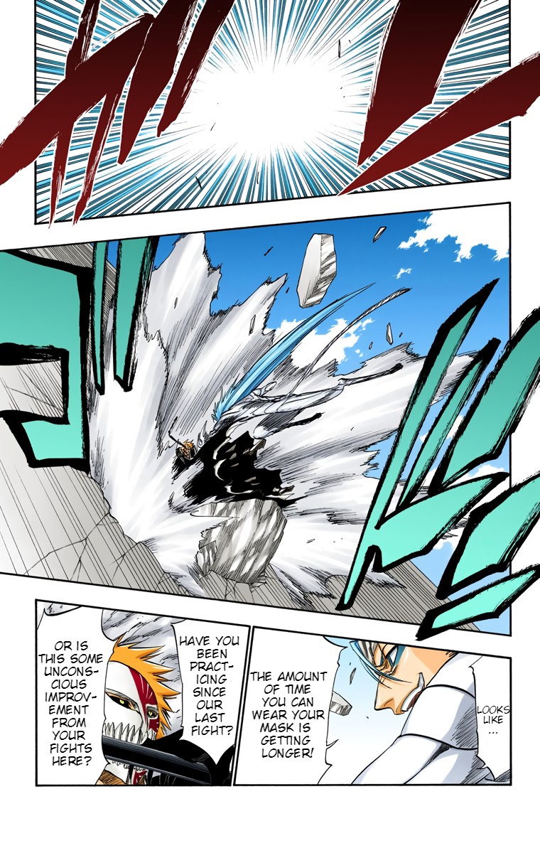 Bleach - Digital Colored Comics - Vol.32 Chapter 282: The Primal Fear