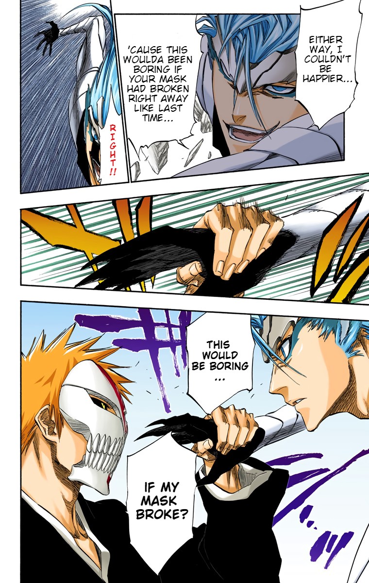 Bleach - Digital Colored Comics - Vol.32 Chapter 282: The Primal Fear