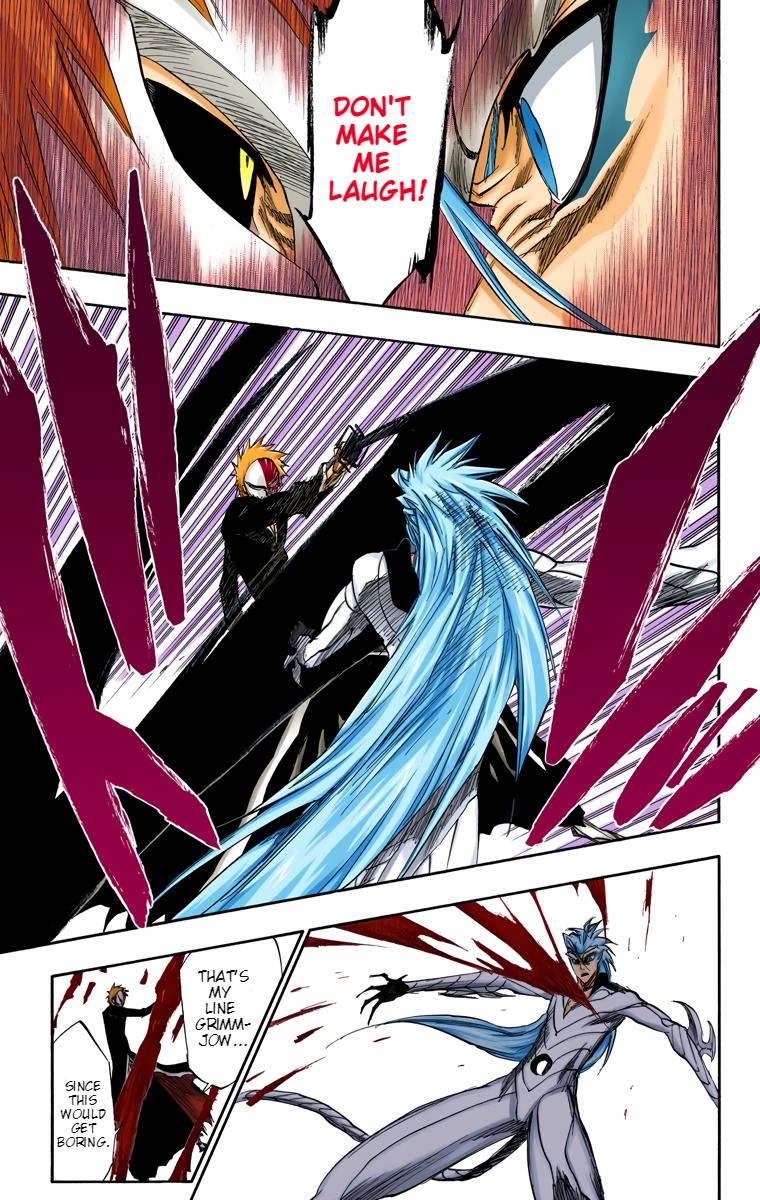 Bleach - Digital Colored Comics - Vol.32 Chapter 282: The Primal Fear