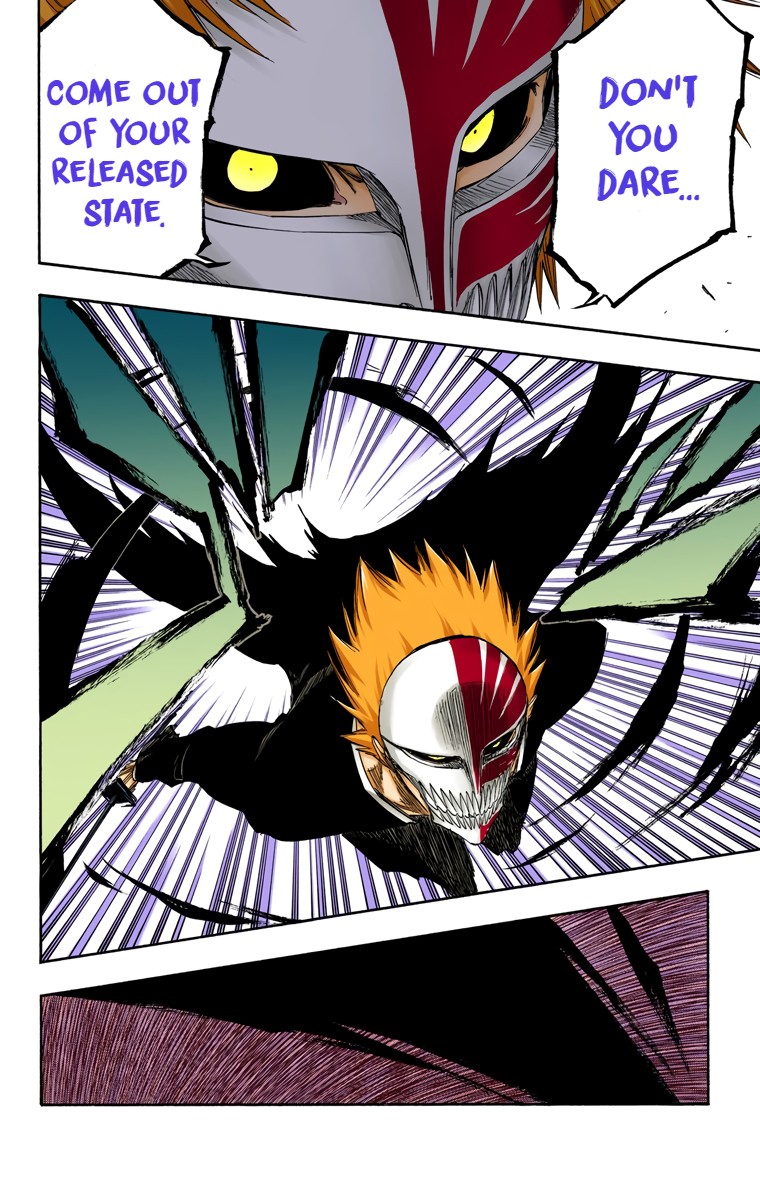 Bleach - Digital Colored Comics - Vol.32 Chapter 282: The Primal Fear